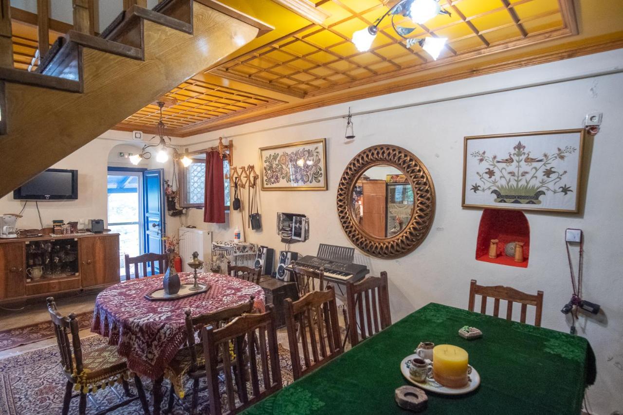 Casa Lanoi Hotell Sirako Exteriör bild