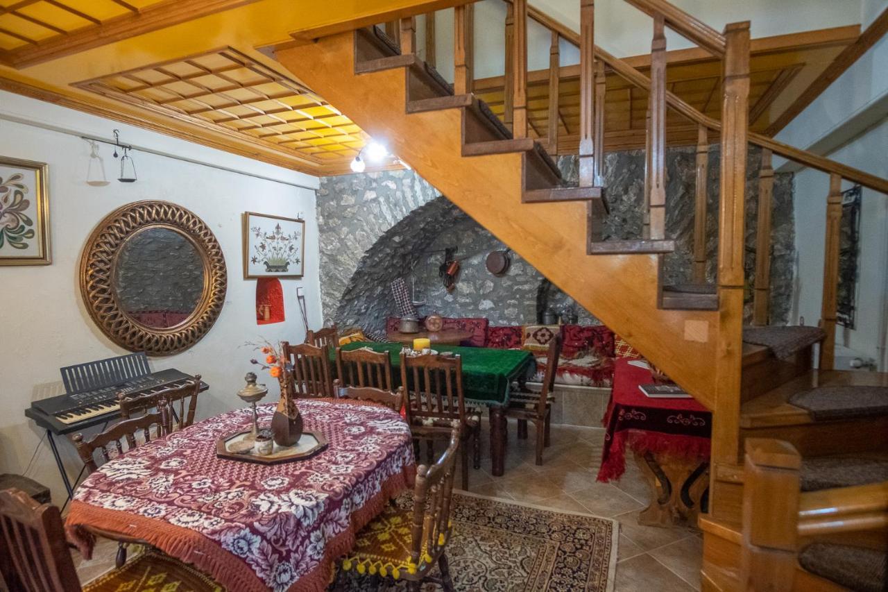 Casa Lanoi Hotell Sirako Exteriör bild