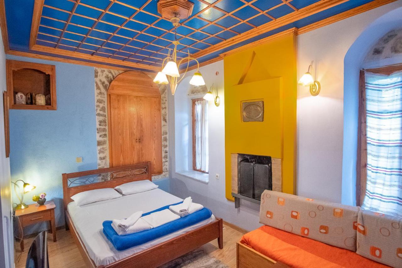 Casa Lanoi Hotell Sirako Exteriör bild
