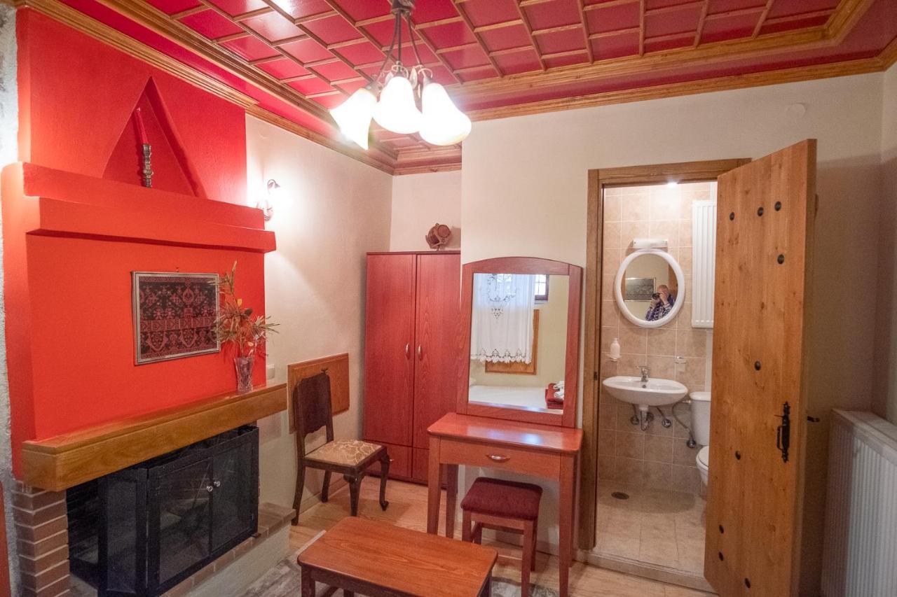 Casa Lanoi Hotell Sirako Exteriör bild