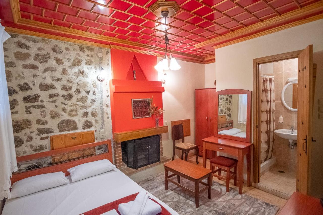 Casa Lanoi Hotell Sirako Exteriör bild