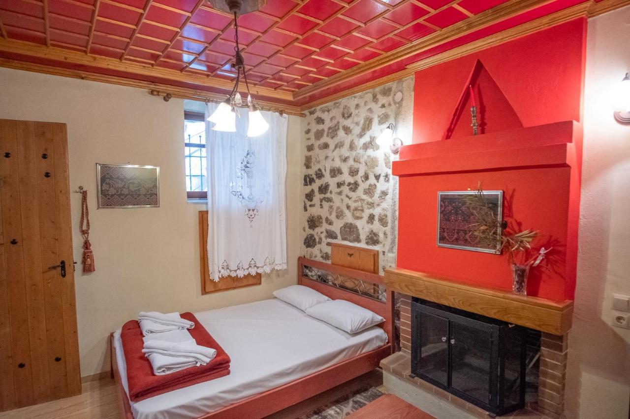 Casa Lanoi Hotell Sirako Exteriör bild