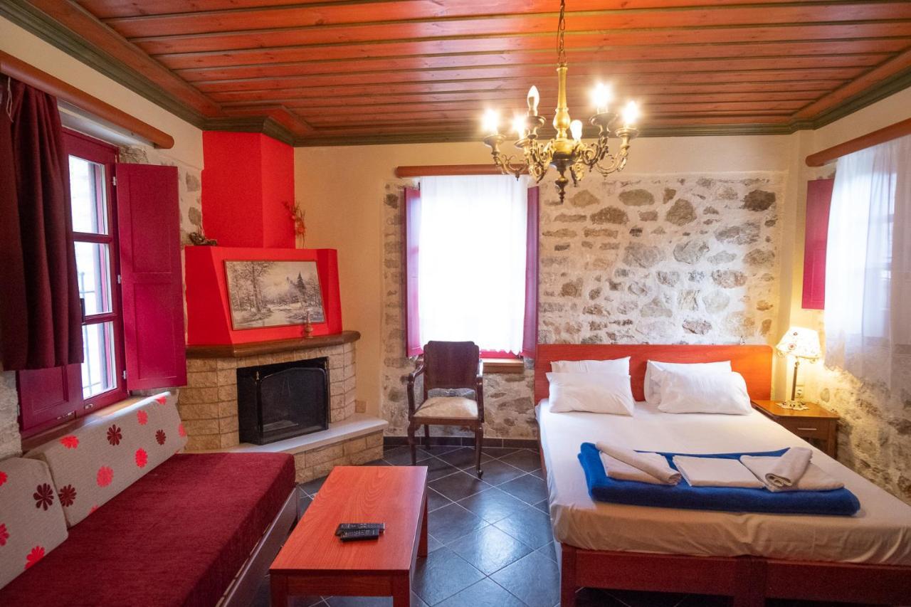 Casa Lanoi Hotell Sirako Exteriör bild