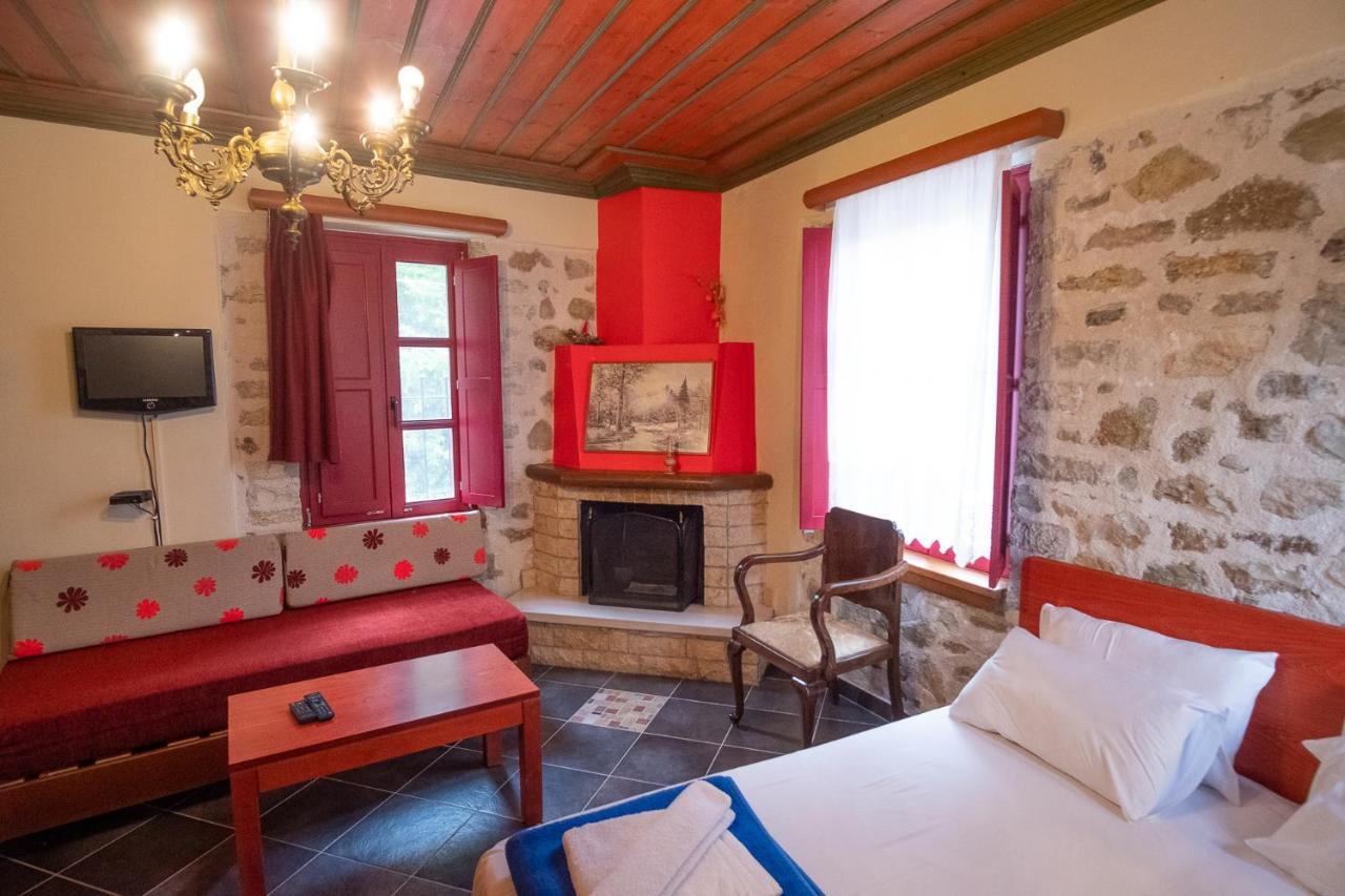 Casa Lanoi Hotell Sirako Exteriör bild
