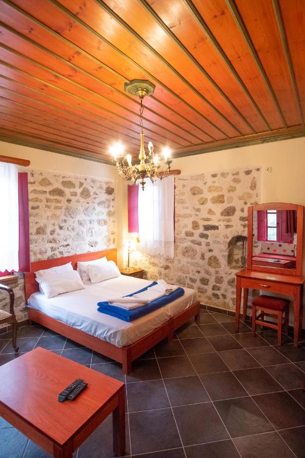 Casa Lanoi Hotell Sirako Exteriör bild