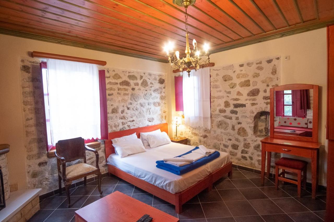Casa Lanoi Hotell Sirako Exteriör bild