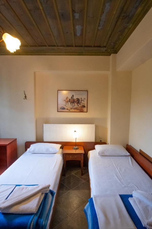 Casa Lanoi Hotell Sirako Exteriör bild
