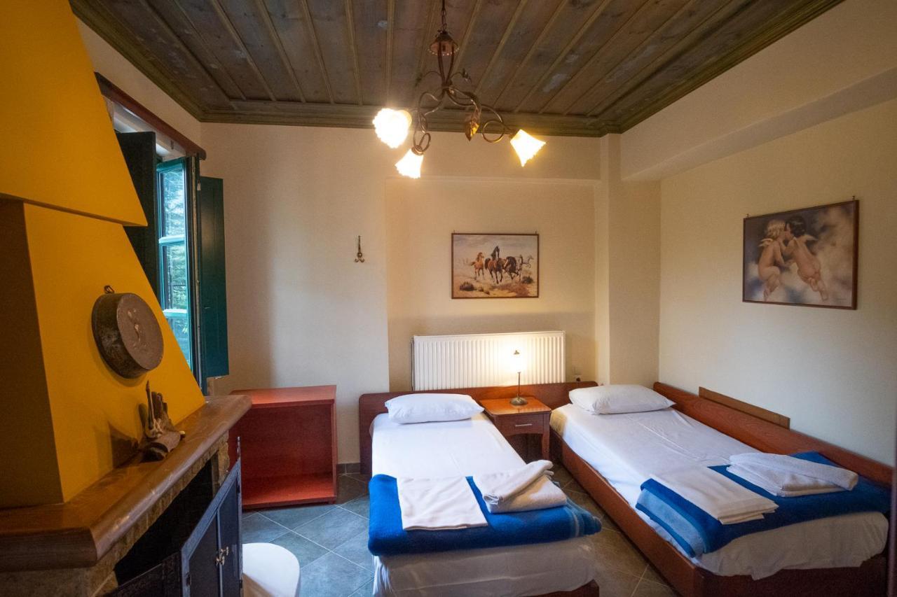 Casa Lanoi Hotell Sirako Exteriör bild