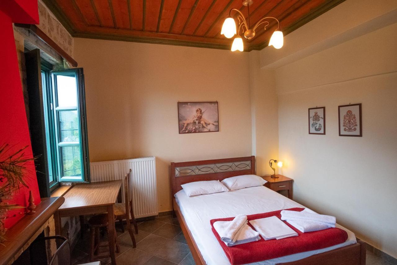 Casa Lanoi Hotell Sirako Exteriör bild