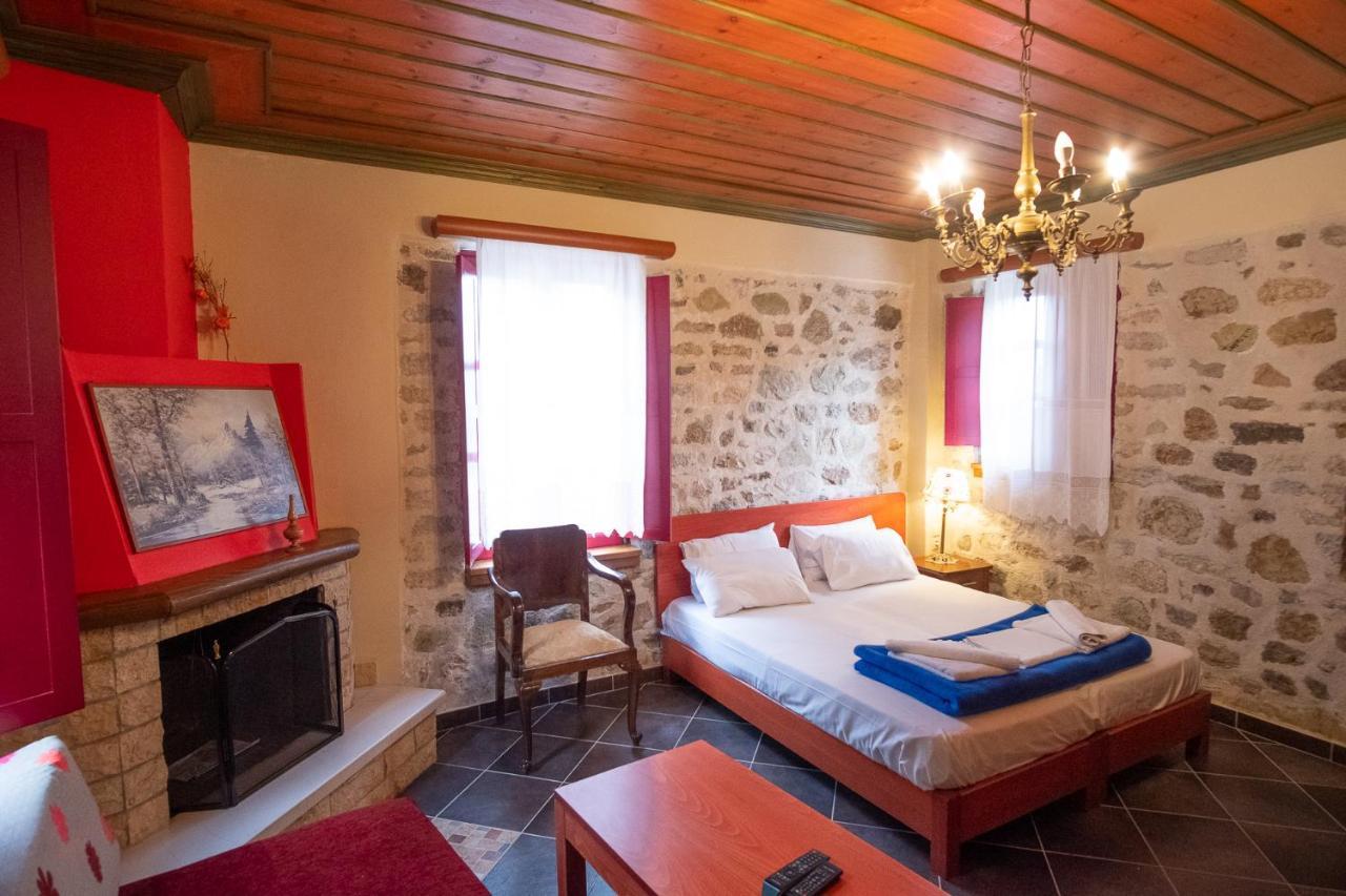 Casa Lanoi Hotell Sirako Exteriör bild