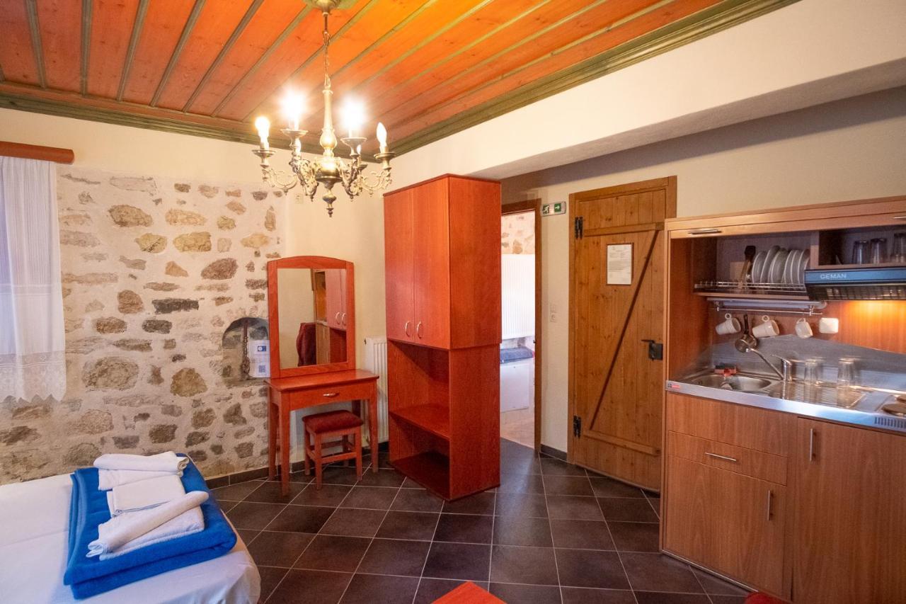 Casa Lanoi Hotell Sirako Exteriör bild