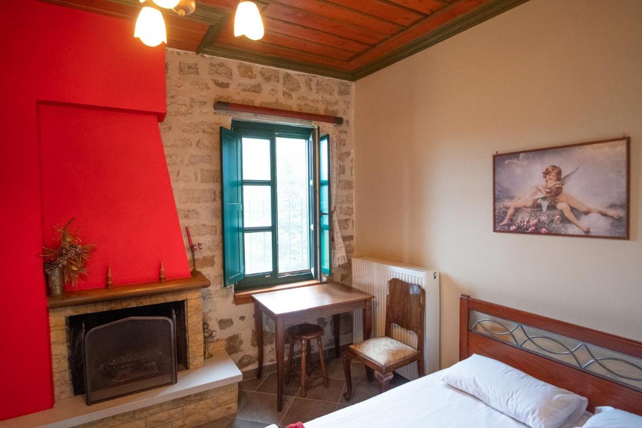 Casa Lanoi Hotell Sirako Exteriör bild