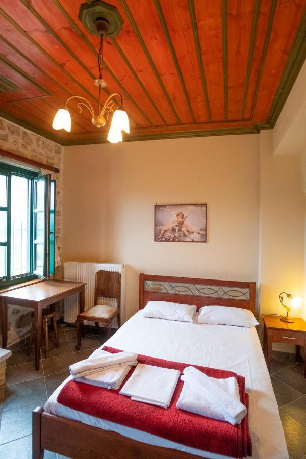 Casa Lanoi Hotell Sirako Exteriör bild