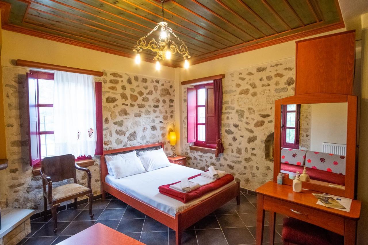 Casa Lanoi Hotell Sirako Exteriör bild