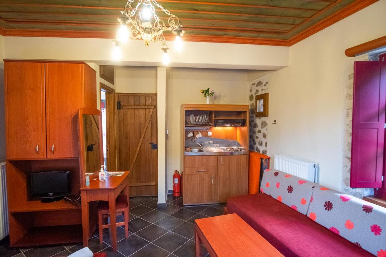 Casa Lanoi Hotell Sirako Exteriör bild