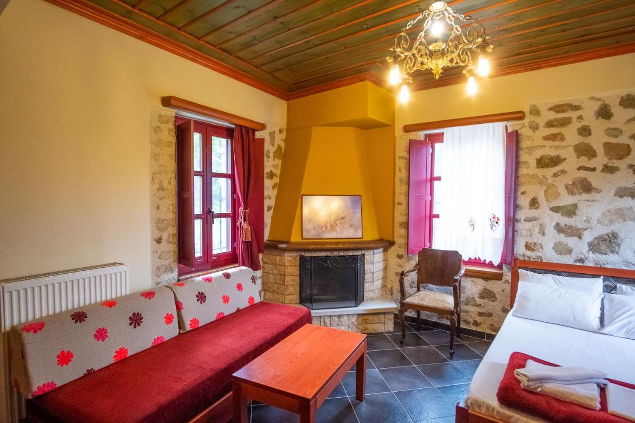 Casa Lanoi Hotell Sirako Exteriör bild