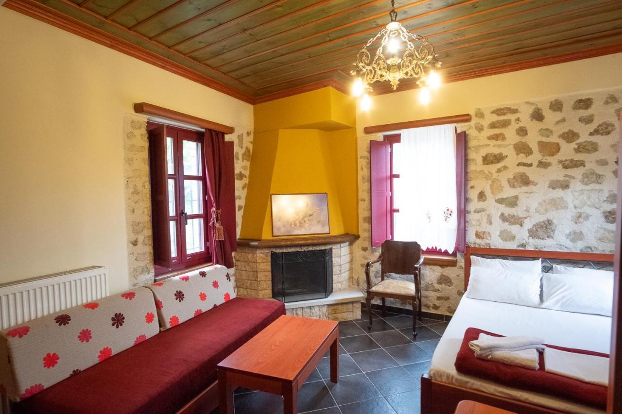 Casa Lanoi Hotell Sirako Exteriör bild