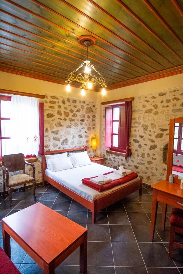 Casa Lanoi Hotell Sirako Exteriör bild