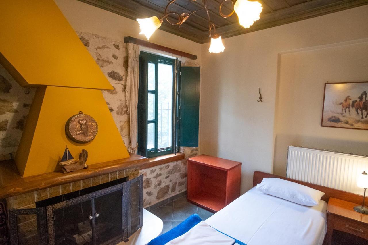 Casa Lanoi Hotell Sirako Exteriör bild