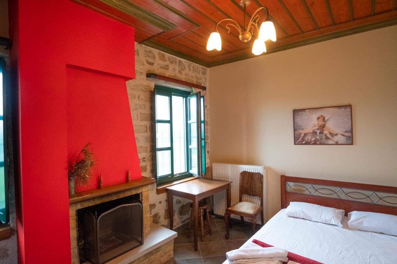 Casa Lanoi Hotell Sirako Exteriör bild