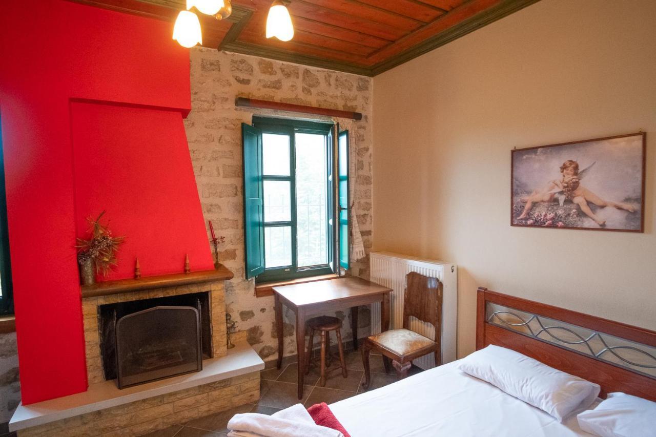 Casa Lanoi Hotell Sirako Exteriör bild