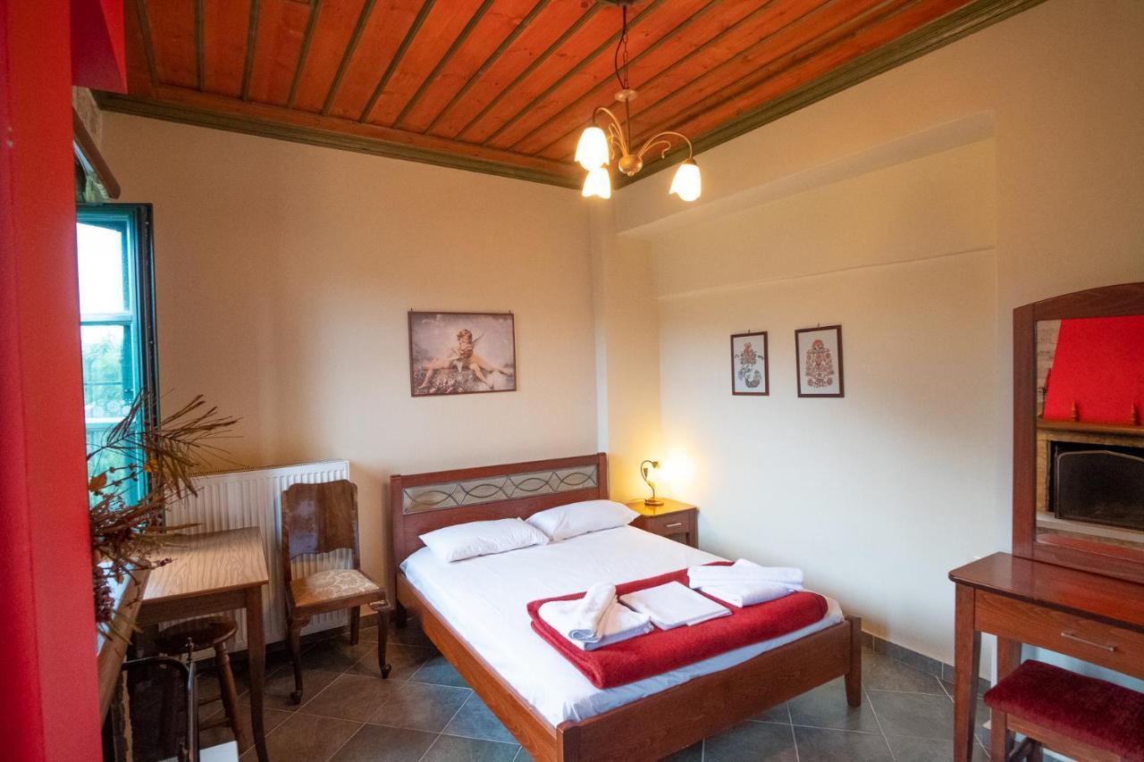 Casa Lanoi Hotell Sirako Exteriör bild