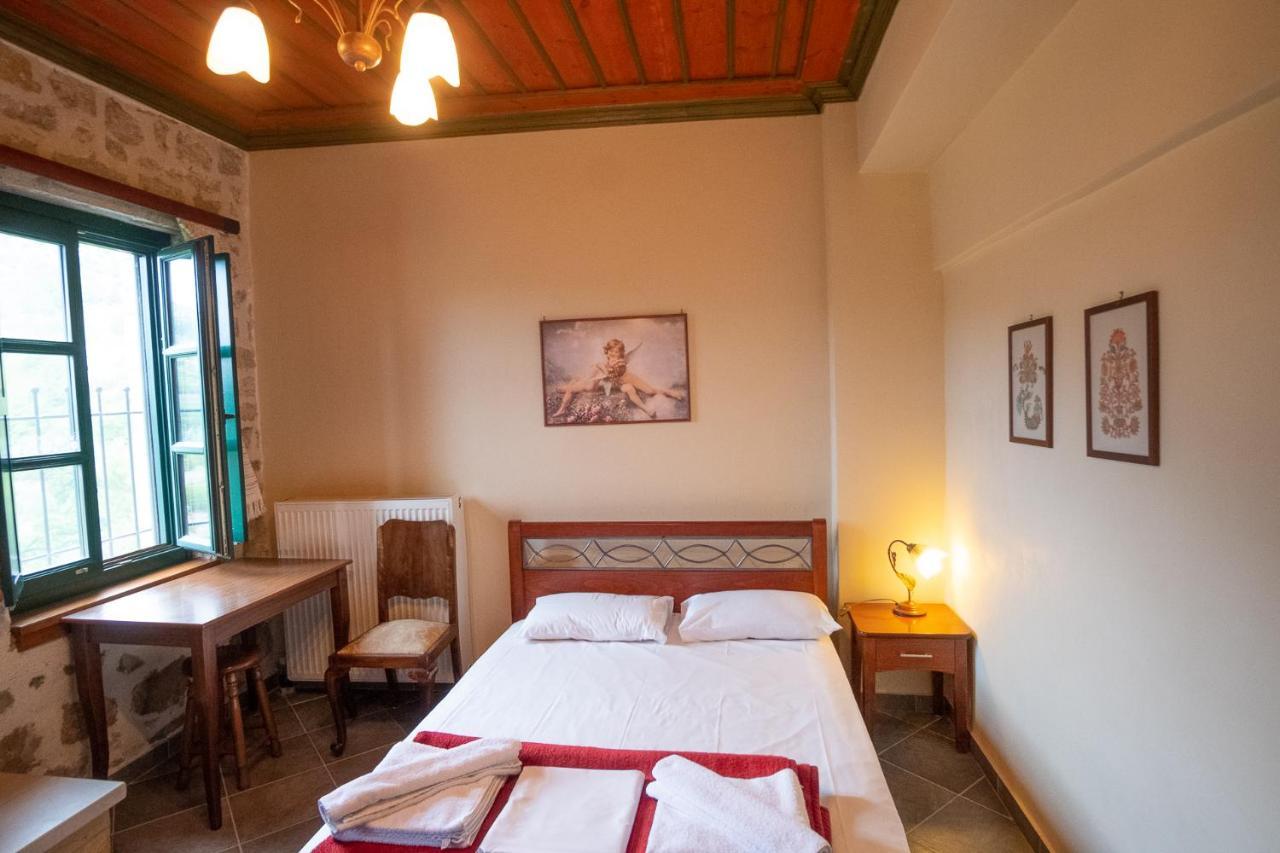 Casa Lanoi Hotell Sirako Exteriör bild